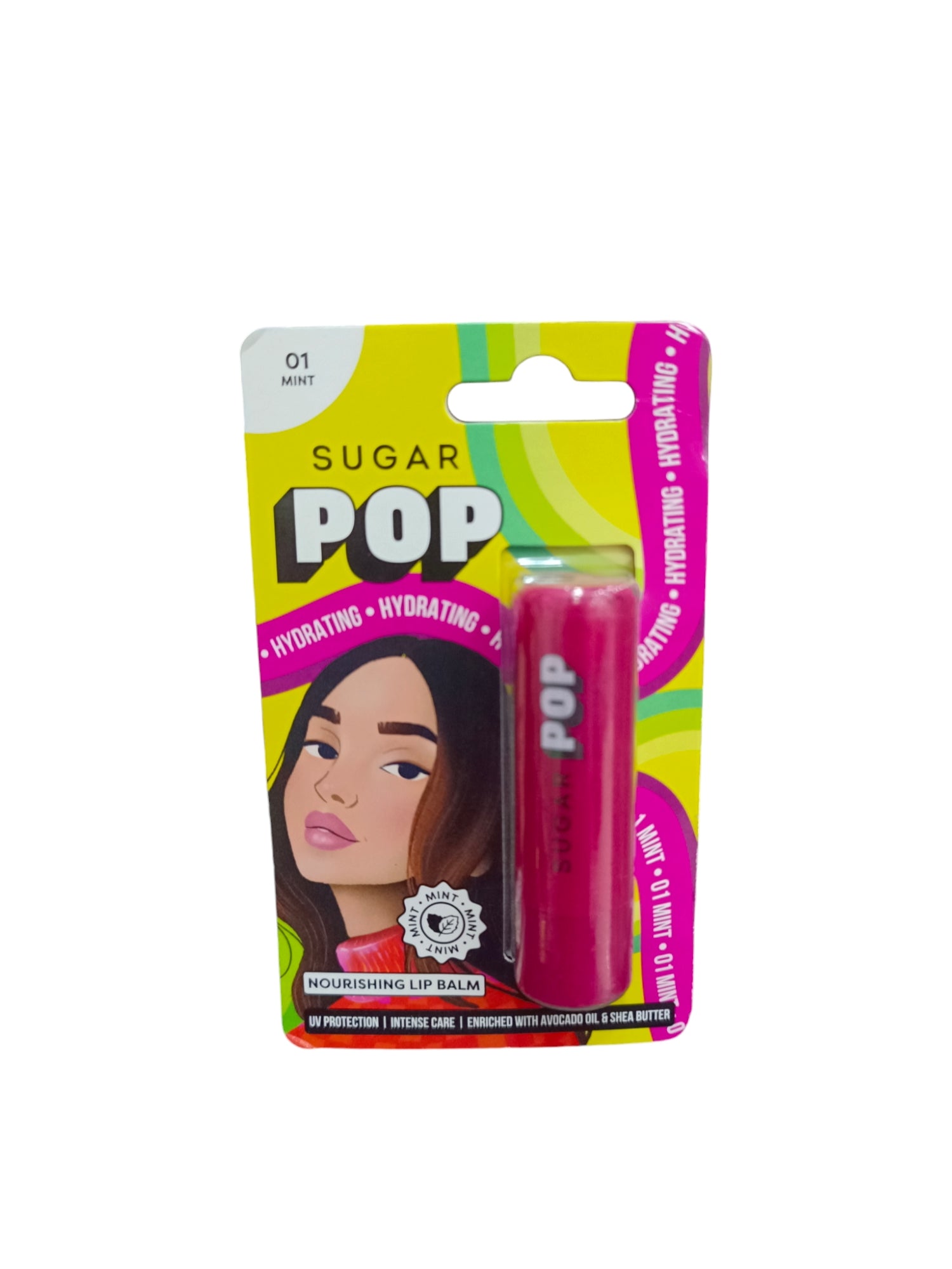 SP 01 NOUR LIP BALM MINT SP 01 NOUR LIP BALM MINT
